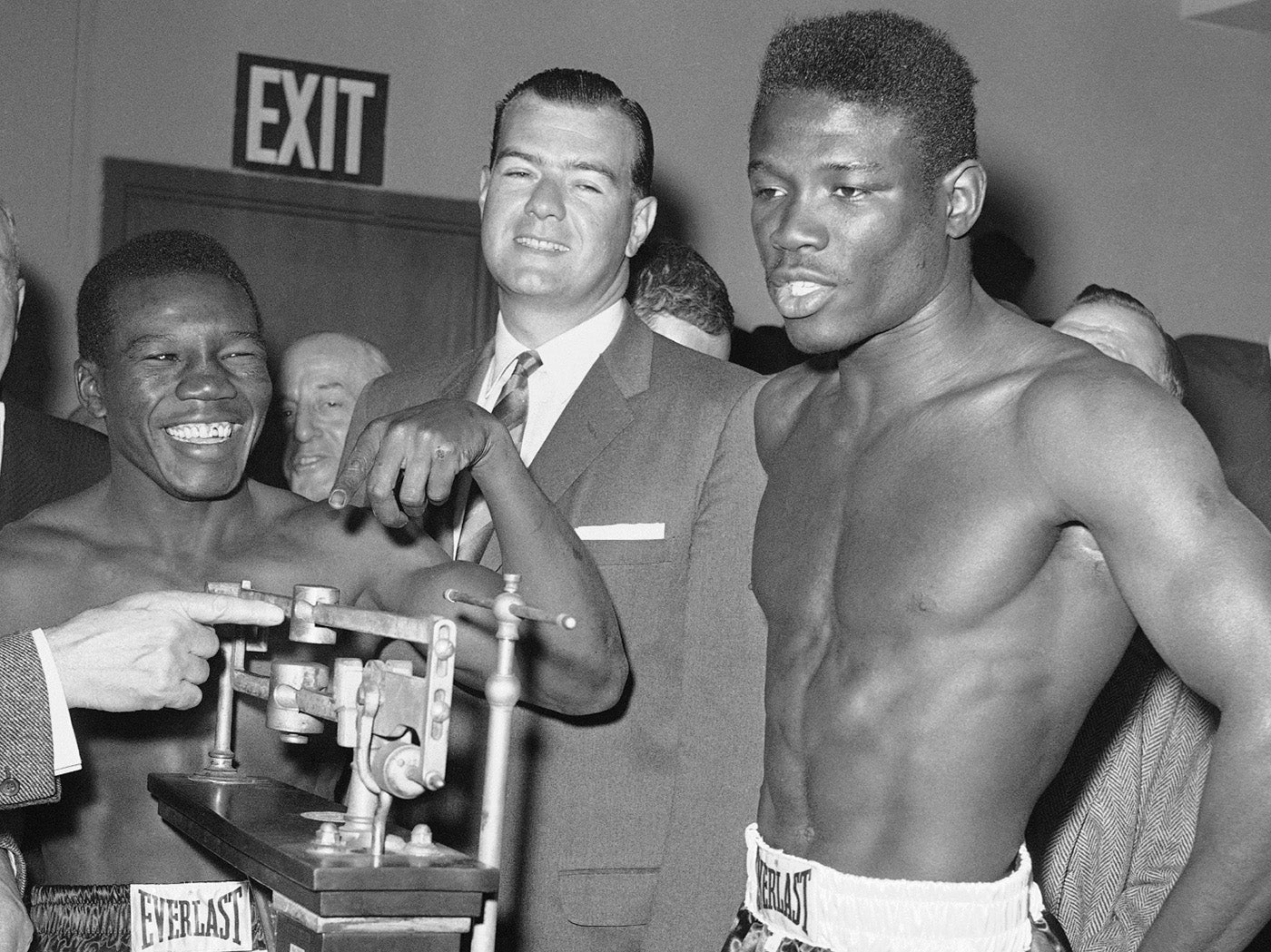 EMILE GRIFFITH - AGAINST THE ODDS