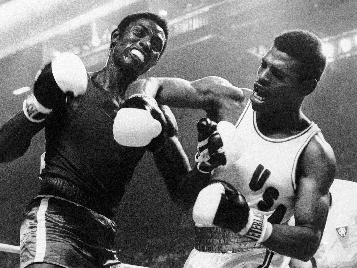 TALENT IS LIKE A FLOWER - THE LEON SPINKS STORY - FEATURED BLOG WINNER