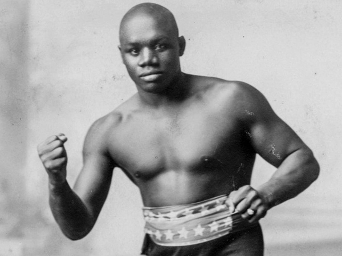 THE BOSTON BONECRUSHER - SAM LANGFORD