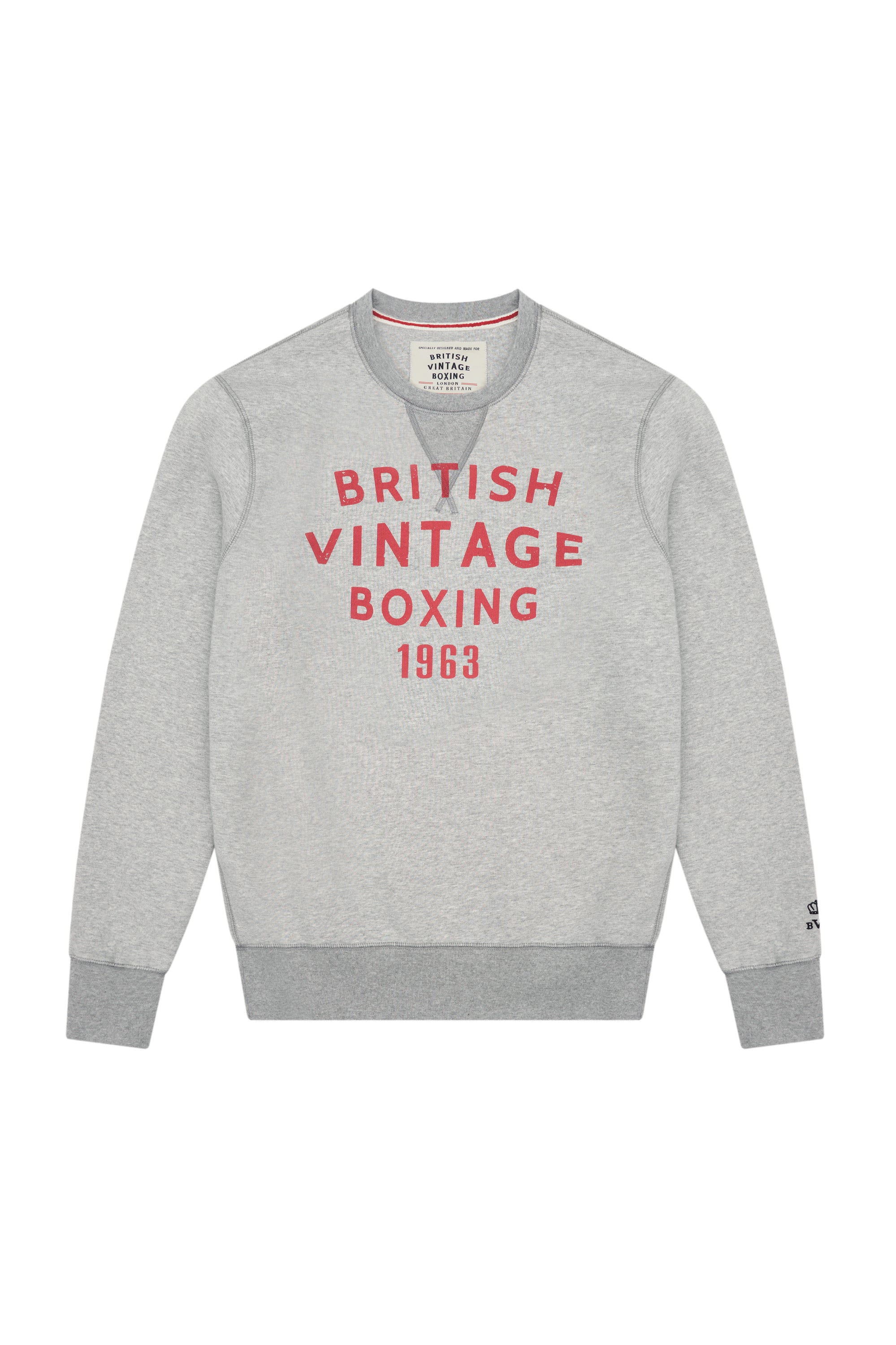 BVB 1963 CREWNECK SWEATSHIRT