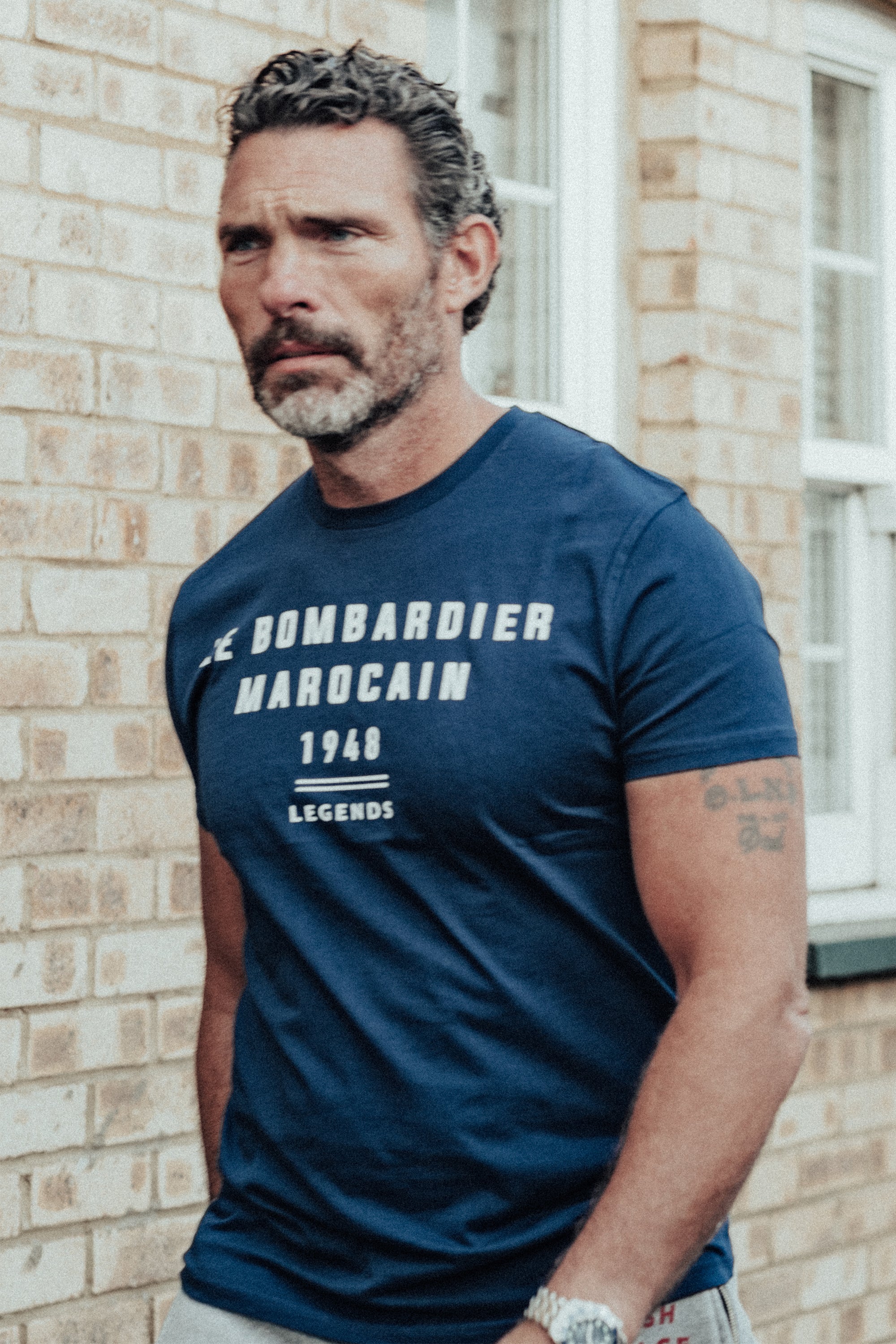 LE BOMBARDIER MAROCAIN T-SHIRT