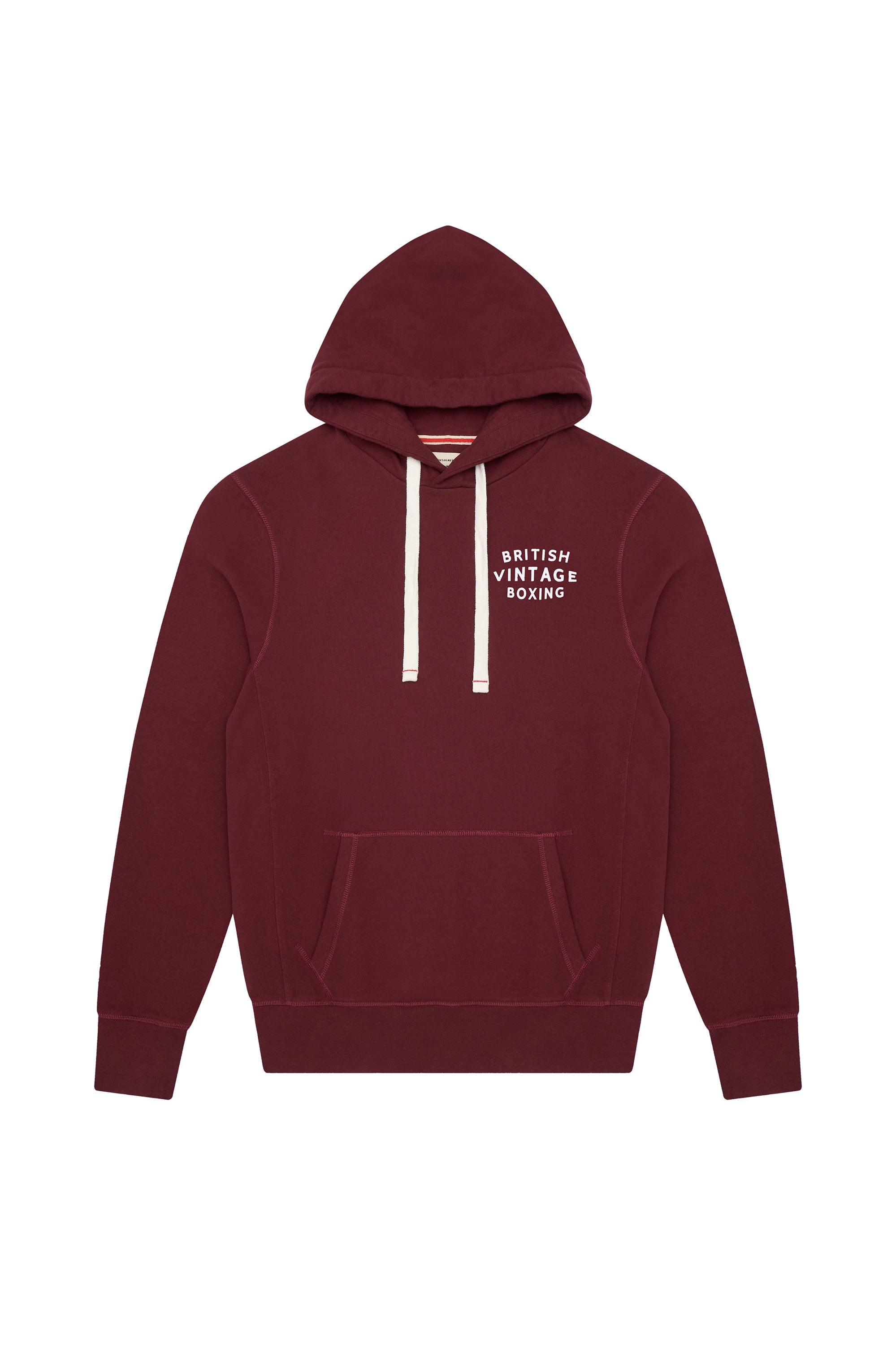 BOXERS BATTALION HOODIE TRACKSUIT - DAMSON